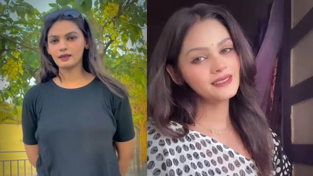 Surat woman