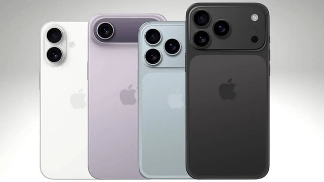 iPhone 17 Series Launch