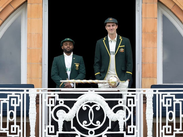 World Test Championship Final 2025