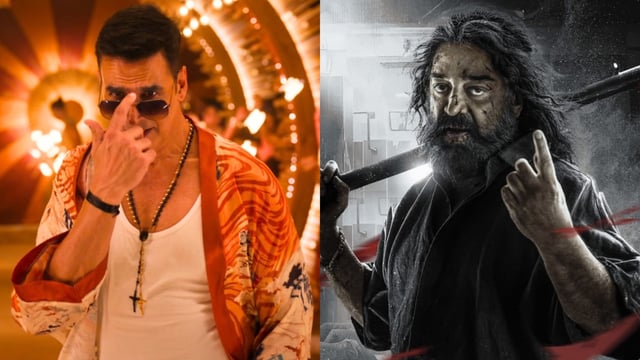 Housefull 5 Vs Thug Life Box Office: Amid Negative Reviews, Who Is Leading Between Akshay Kumar And Kamal Haasan?