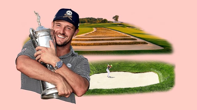 DeChambeau is chasing a third US Open title but Oakmont’s 175 bunkers promise a stern test of skill