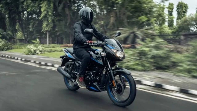 Bajaj Pulsar 125