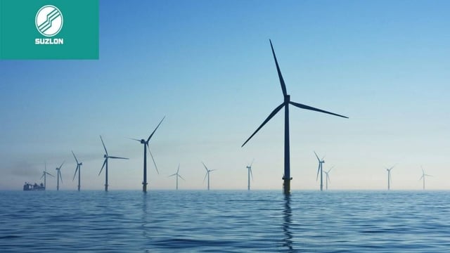 Suzlon Energy block deal | Image: Unsplash