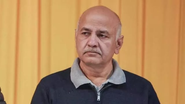 Manish Sisodia skips ACB summons in corruption case linked to classroom construction