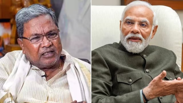 Siddaramaiah slams PM Modi's 11 years at Centre: Unfulfilled promises, zero marks