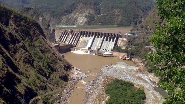 &#039;World&#039;s most lopsided treaty&#039;: Brahma Chellaney says Pakistan gets 80.52% of total waters, 100% of western rivers under IWT