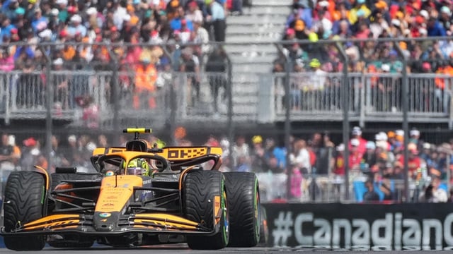 Coming into the 2025 edition, rumours are swirling that the future of Montreal's race could be in jeopardy.