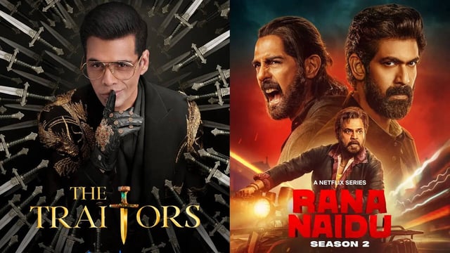 Latest OTT Releases This Week: What To Watch On Netflix, JioHotstar, Amazon Prime Video