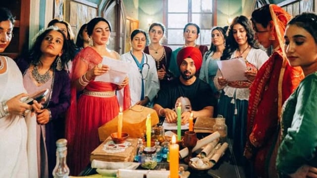 Is Hania Aamir a part of Sardaarji 3? | Image: Instagram 