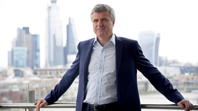 Mark Read took over as WPP chief executive after the departure of its founder Sir Martin Sorrell