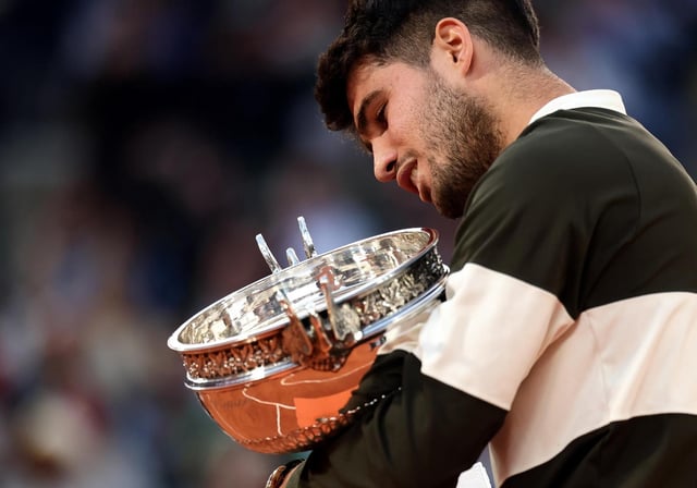 El triunfo fiscal de Hacienda: así se reparte el premio millonario de Alcaraz por el Roland Garros