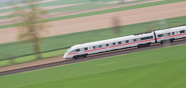 Ein ICE T in Niedersachsen: Die Bahn will ihre Flotte verjüngen