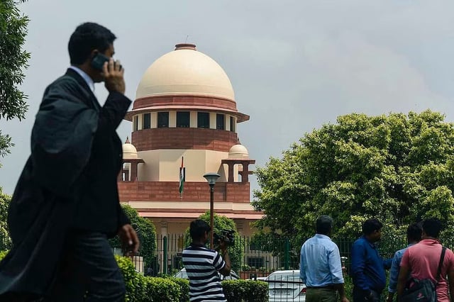‘No urgency’: SC turns down TN’s plea for fast-track hearing on school funds

