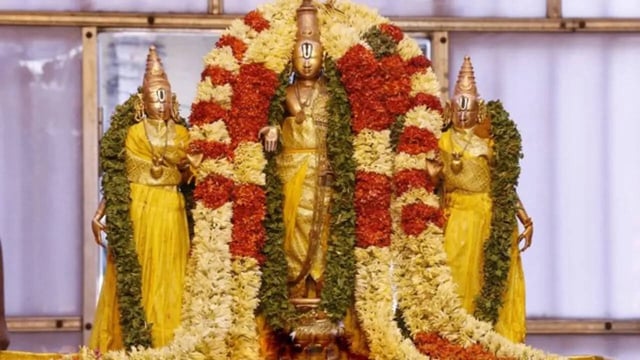 Srivari Jyeshtabhishekam 2025: Know The Date, Rituals And Significance Of The Day