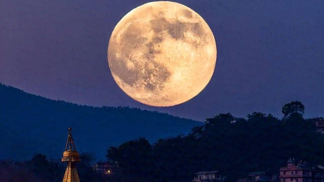 Jyeshtha Purnima | Image: AI