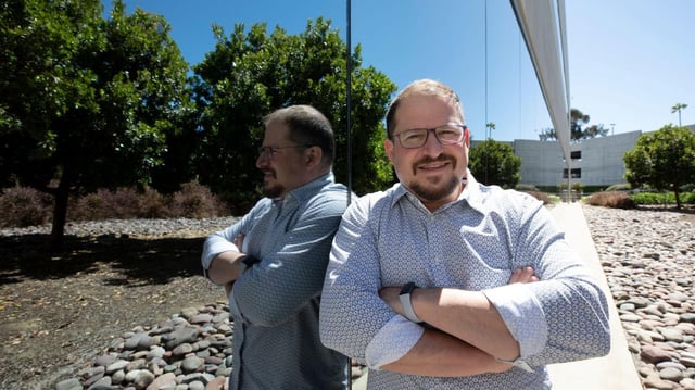 Cristiano Amon, chief executive of Qualcomm