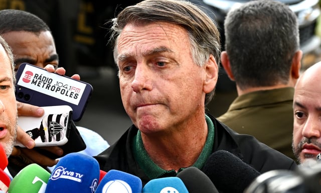 L'ex-président brésilien, Jair Bolsonaro, comparaît à partir de ce lundi 9 juin devant la Cour Suprême.