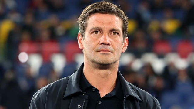 Neuer Trainer von Inter Mailand: Cristian Chivu