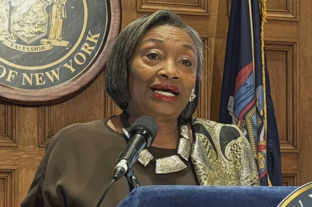 Senate Majority Leader Andrea Stewart-Cousins said there’s enough support in her chamber to pass the bill.