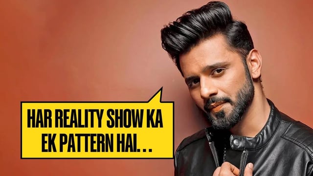 Rahul Vaidya on singing reality shows  | Image: Republic 