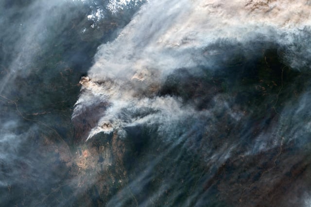 © Gallo Images/Orbital Horizon/Copernicus Sentinel Data 2025; via Getty Images