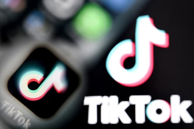 Around half the UK population, more than 30 million people, use TikTok each month