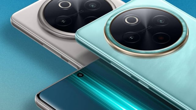 Vivo T3 usedc as representational image | Image: Vivo
