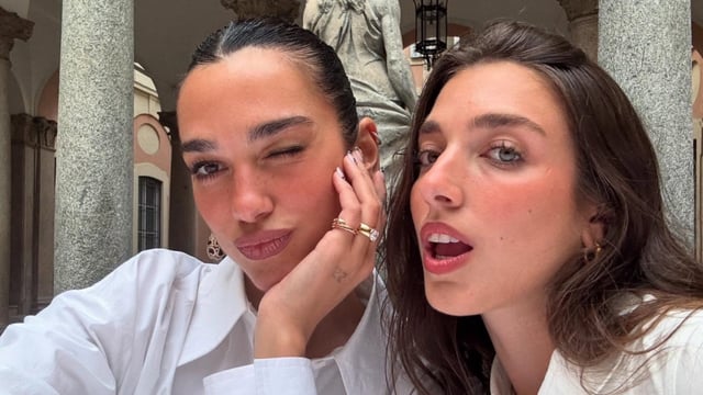 Who Is Rina Lipa? Dua's Lookalike Sister Surprises, All You Need To Know About Singer's 'Twin'