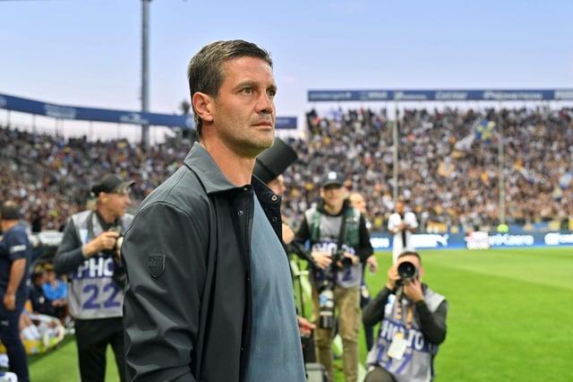 Christian Chivu hat zuletzt in Parma erfolgreich gearbeitet.