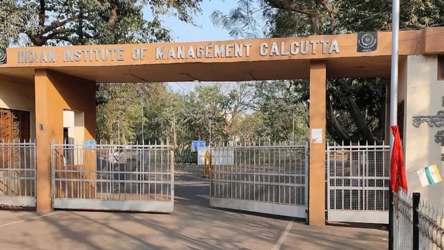 IIM Calcutta