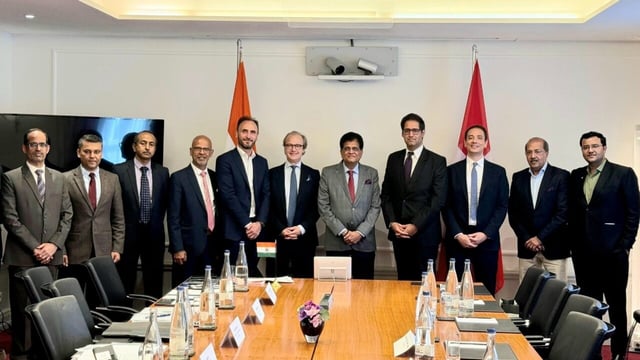 EFTA deal implementation from September: Piyush Goyal