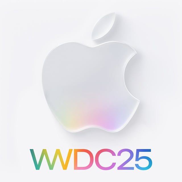 Apple wwdc 2025 live event banner