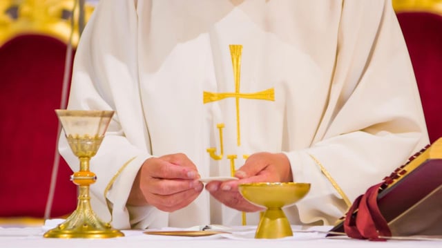 A judge ruled church officials discriminated against Janet Parker because she was not a Catholic