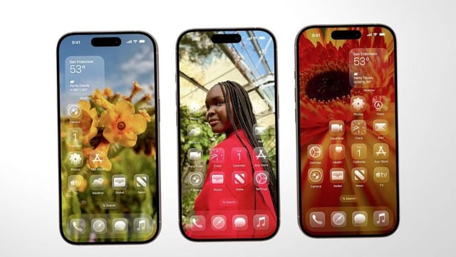 iOS 26 | Image: Apple