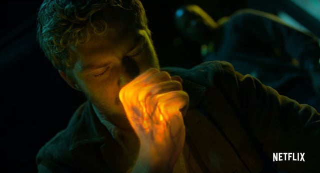 Iron Fist will appear in &#39;Luke Cage&#39; Season 2.