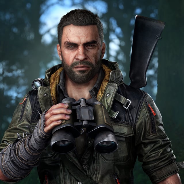 Dying Light: The Beast screenshot