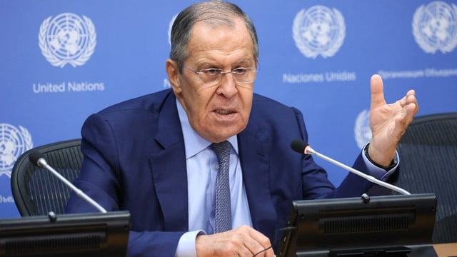 &#039;Hope to restore RIC troika&#039;: Russian FM Lavrov says tension between India and China has eased significantly