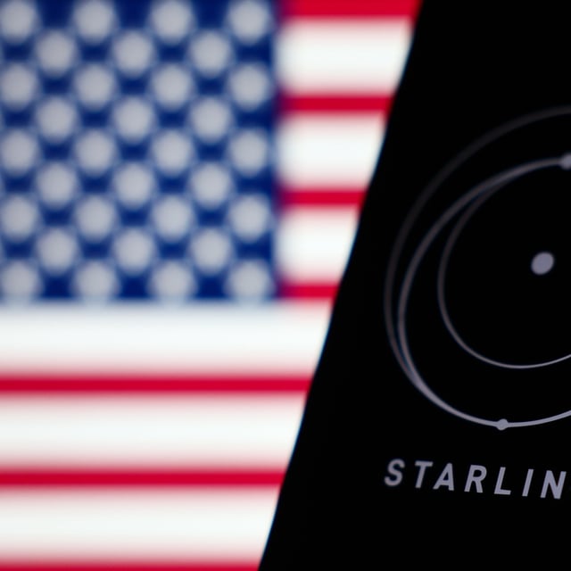 A Starlink terminal was installed at the White House by Elon Musk's DOGE despite security concerns from officials.