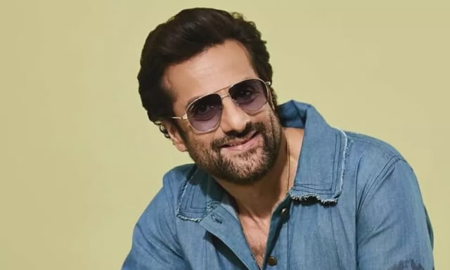Fardeen Khan says producers pulled out of his films after ‘Prem Aggan’ flopped