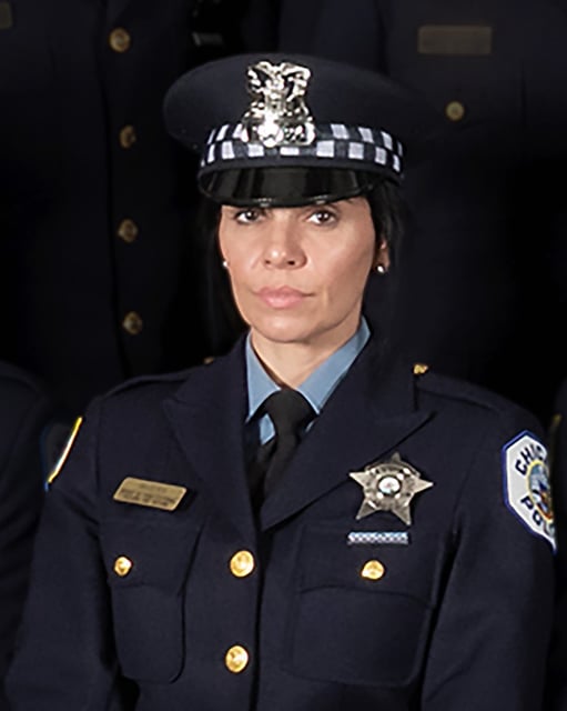 Chicago Police Officer Krystal Rivera died after being shot in a friendly fire incident.