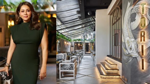 Gauri Khan's Restaurant Torii's Head Chef Reveals Fake Paneer Controversy Was 'Blessing In Disguise'