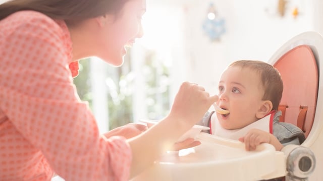 The NHS warned that processed food was not a replacement for home-cooked meals