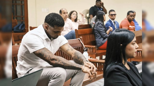 Dominican Republic Franco Trial
