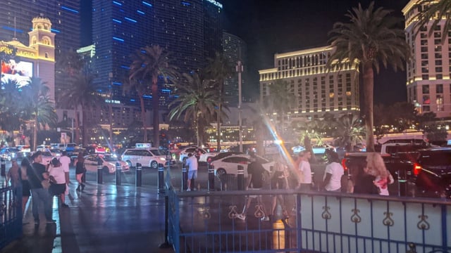 las vegas youtuber shooting