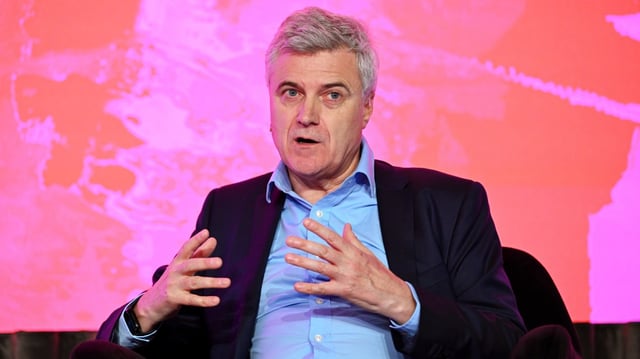 Mark Read at the SXSW festival in London last week