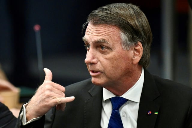 Nach der Wahlniederlage des früheren brasilianischen Präsidenten Jair Bolsonaro gab es laut der Zeugenaussage eines ehemaligen Mitarbeiters Pläne, den Ausnahmezustand auszurufen um das Wahlergebnis aufzuheben.
