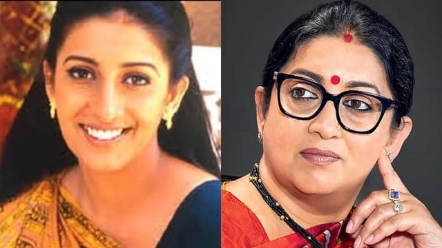Kyunki Saas Bhi Kabhi Bahu Thi 2: Smriti Irani AKA Tulsi Virani Signs Contract For Ektaa Kapoor Show - EXCLUSIVE