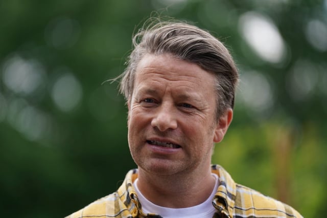 Dyslexia is a painful, personal subject for Oliver (Photo: Joe Giddens/PA)