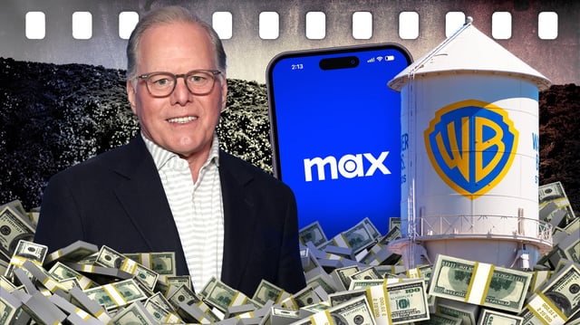 Warner Bros Discovery CEO David Zaslav (Chris Smith/TheWrap)