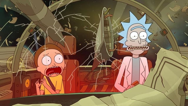 "Rick and Morty" Season 8 (Photo Credit: Adult Swim)